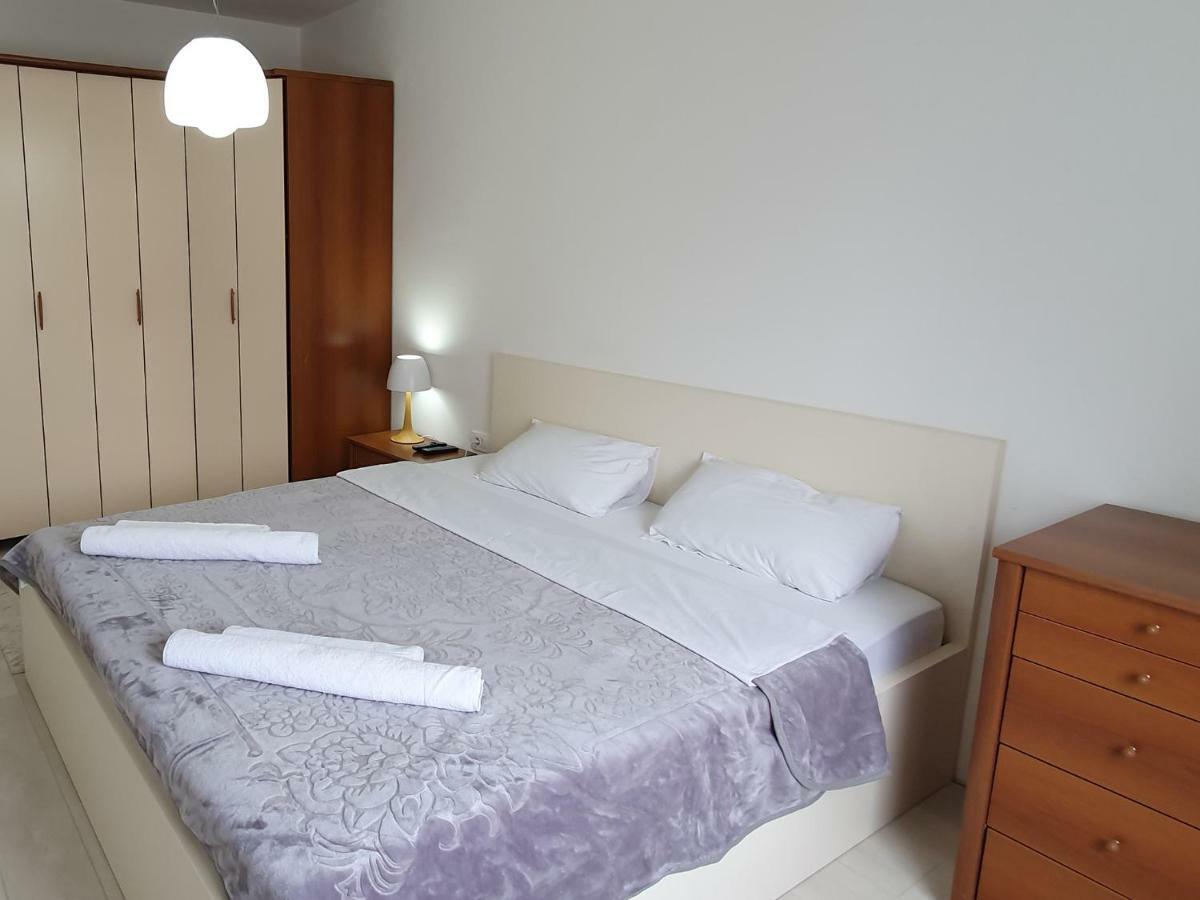 City Center Apartment Skopje Extérieur photo