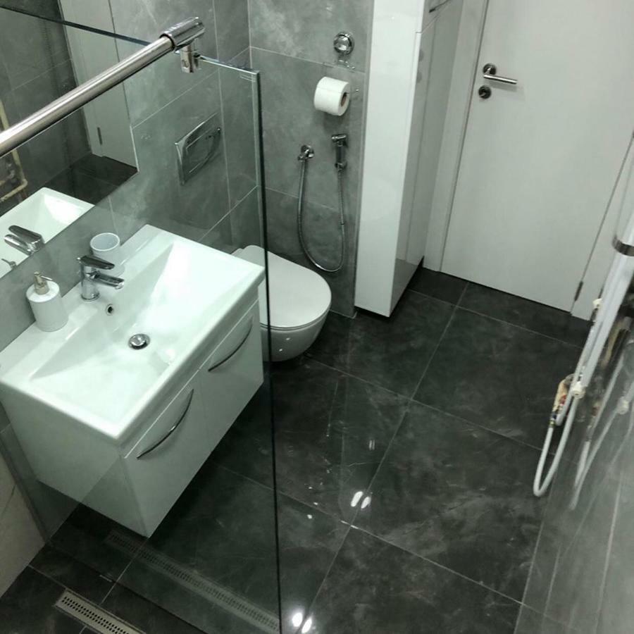 City Center Apartment Skopje Extérieur photo